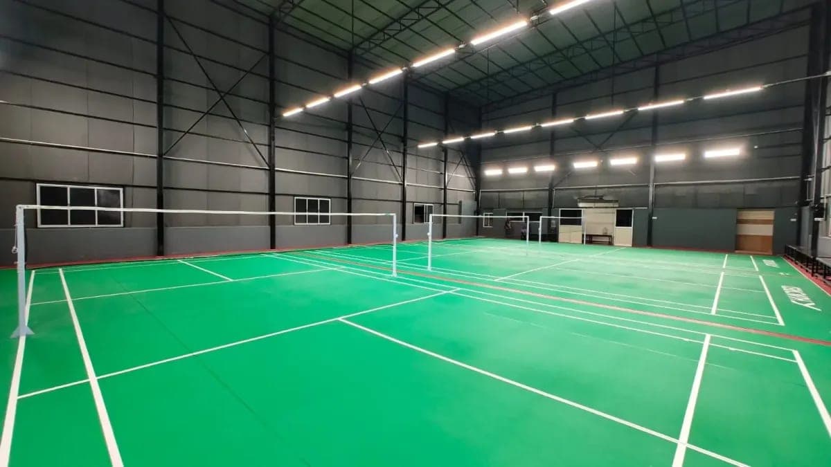 Syam's Court